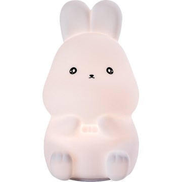 Rabalux - LED RGB Veilleuse tactile LED/0,05W/1xCR2032 lapin
