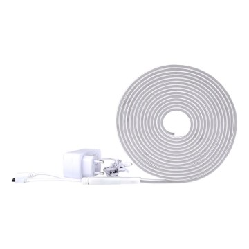Rabalux - LED RGBW dimbare strip LED/21W/230V 5 m IP67 + afstandsbediening