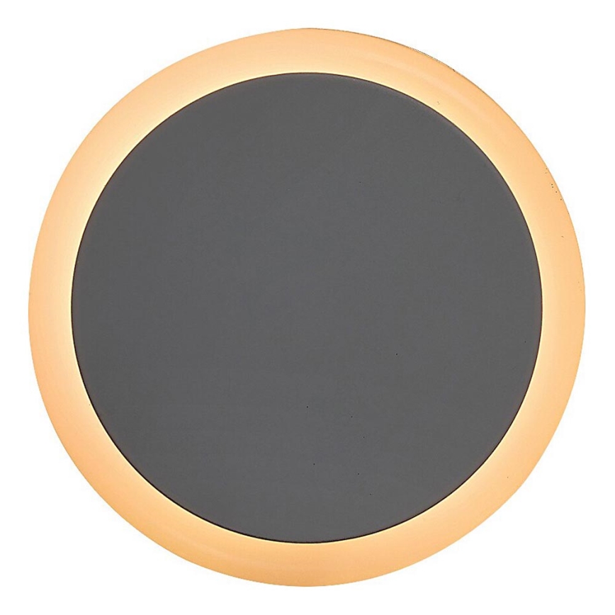 Rabalux - LED Socket nachtlampje met schemersensor LED/0,3W/230V 3000K