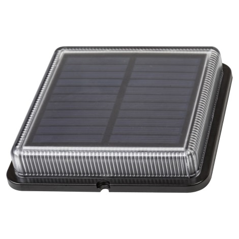 wijs roman Belachelijk Rabalux - LED Solar buitenverlichting BILBAO LED / 1,5W / 3,2V 4000K IP67 |  Lumimania