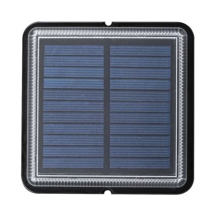 Rabalux - LED Solar buitenverlichting BILBAO LED / 1,5W / 3,2V 4000K IP67