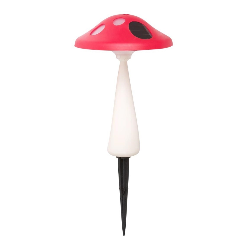 Rabalux - LED Solar buitenverlichting met sensor LED/0,06W/1xAA IP44