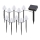 Rabalux - LED Solar lamp 10xLED/0,2W/1,2V IP44