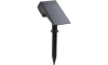 Rabalux - LED Solar lamp LED/0,5W/3,7V IP65 zwart
