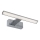 Rabalux - LED-spiegelverlichting voor de badkamer, 6W, 230V, IP44, 30 cm, glanzend chroom