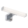 Rabalux - LED-spiegelverlichting voor de badkamer LED/4W/230V IP44 20 cm glanzend chroom