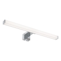 Rabalux - LED spiegelverlichting voor de badkamer LED/6W/230V IP44 40 cm glanzend chroom