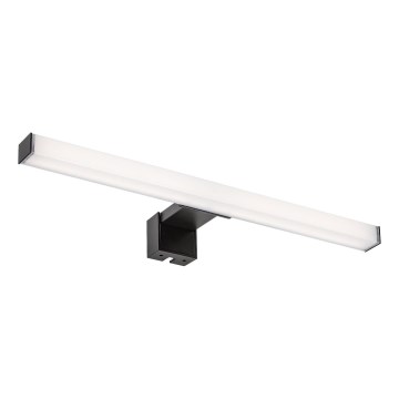 Rabalux - LED spiegelverlichting voor de badkamer LED/6W/230V IP44 40 cm zwart