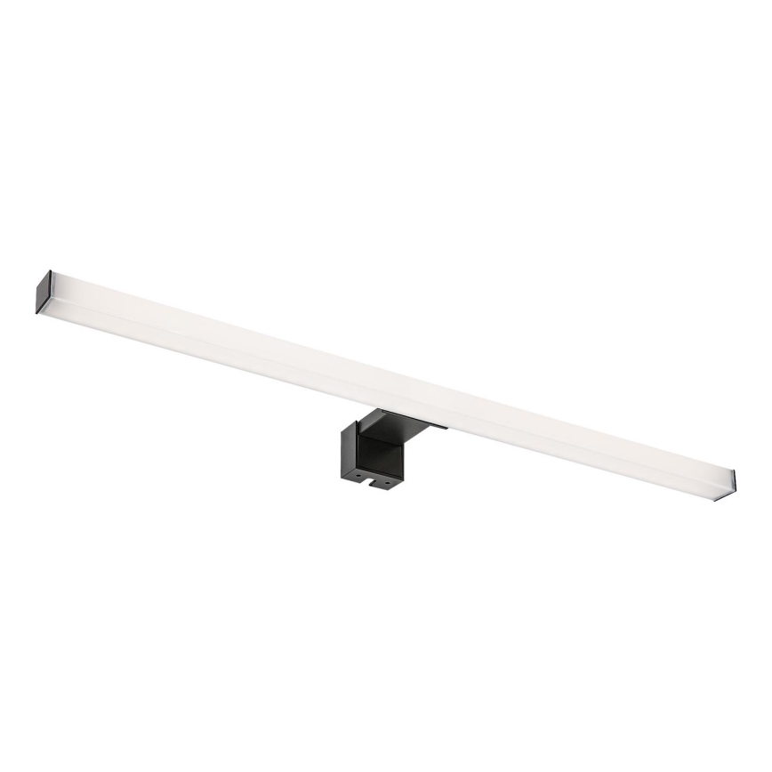 Rabalux - LED-spiegelverlichting voor de badkamer LED/9W/230V IP44 60 cm zwart