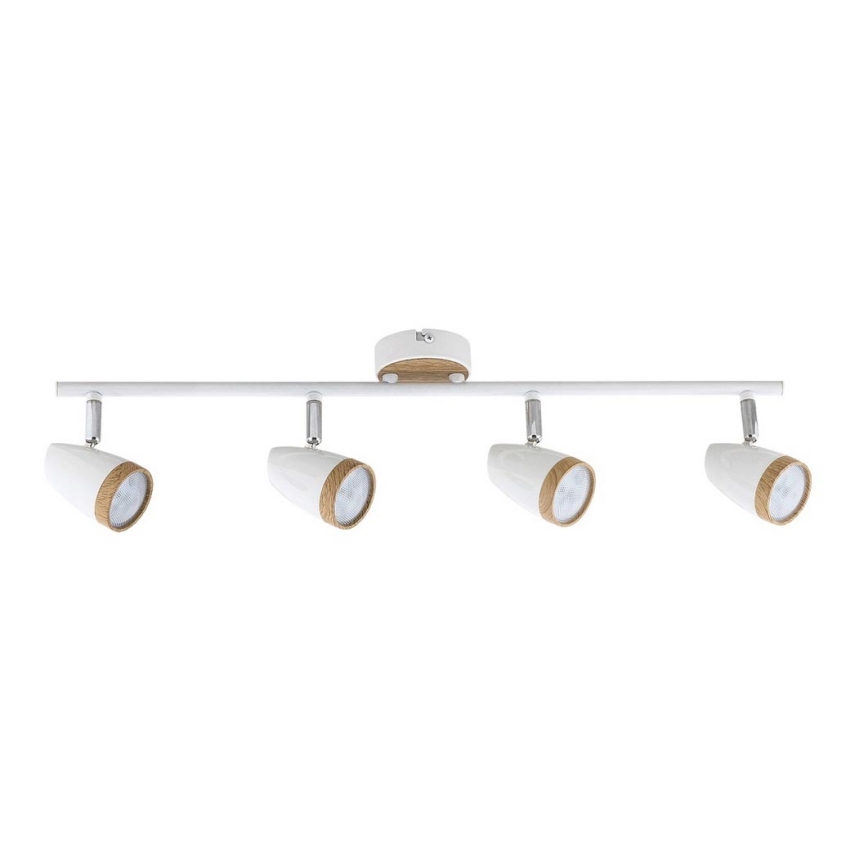 Rabalux - LED Spot 4xLED/4W/230V