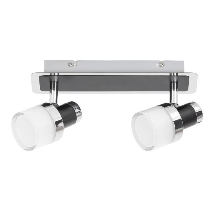 Rabalux - LED Spot HAROLD 2xLED/5W/230V IP44