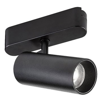 Rabalux - LED Spotlight voor 1-fase railsysteem LED/10W/230V 4000K zwart