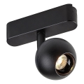 Rabalux - LED Spotlight voor 1-fase railsysteem LED/5W/230V 3000K zwart