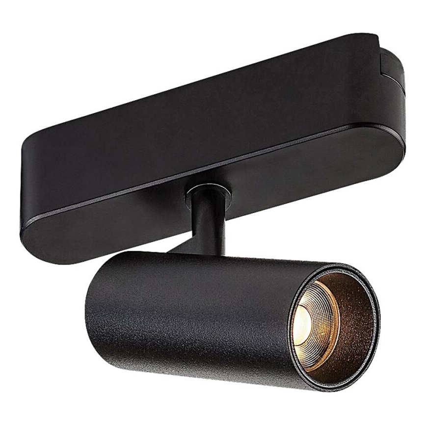 Rabalux - LED Spotlight voor 1-fase railsysteem LED/6W/230V 3000K zwart
