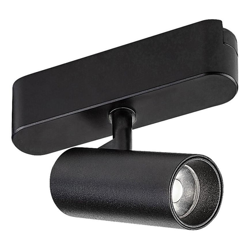 Rabalux - LED Spotlight voor 1-fase railsysteem LED/6W/230V 4000K zwart