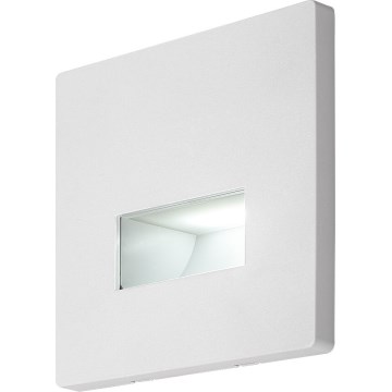 Rabalux - LED trapverlichting LED/1W/230V 3000/4500/6500K wit