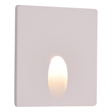 Rabalux - LED Trapverlichting voor buiten LED/3W/230V IP54 3000K wit