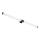 Rabalux - LED-verlichting voor badkamerspiegel LED/8W/230V IP44 60 cm