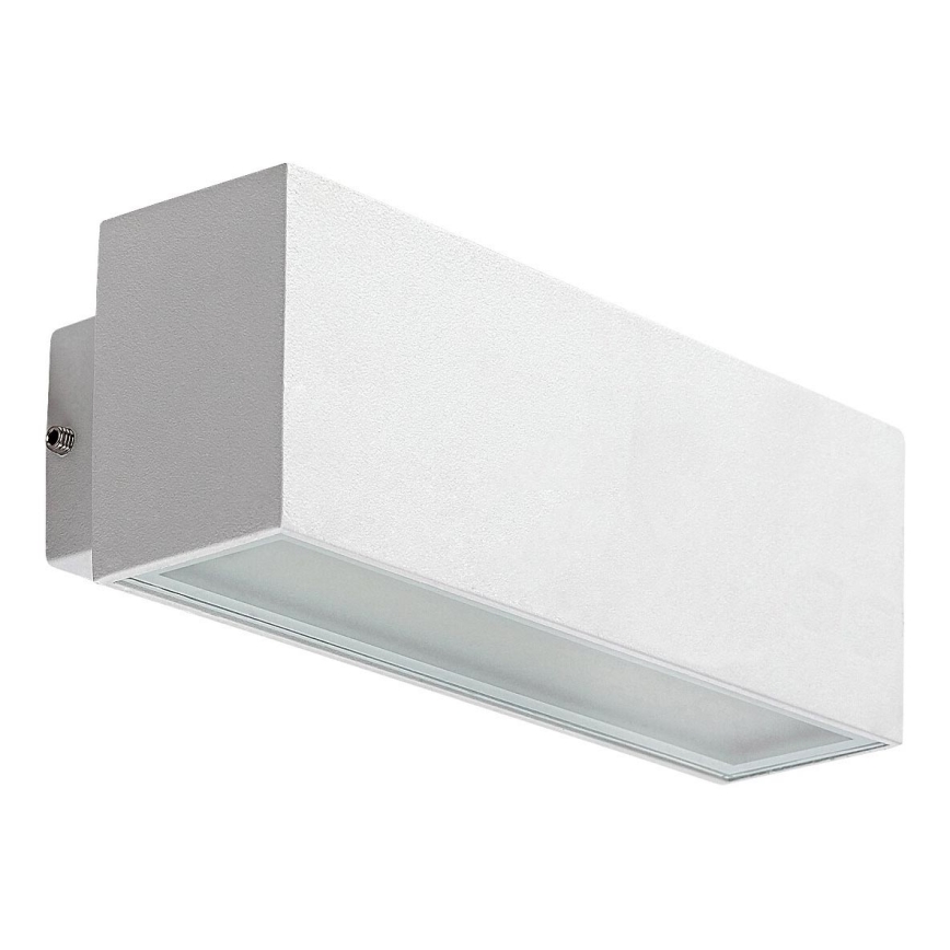 Rabalux - LED Wandlamp voor buiten LED/10W/230V IP54 wit