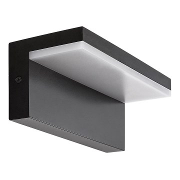 Rabalux - LED Wandlamp voor buiten LED/10W/230V IP54 zwart