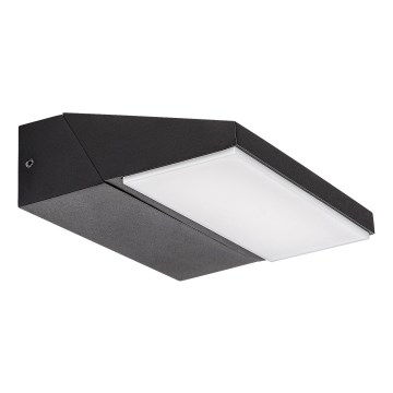 Rabalux - LED Wandlamp voor buiten LED/13W/230V IP65 zwart