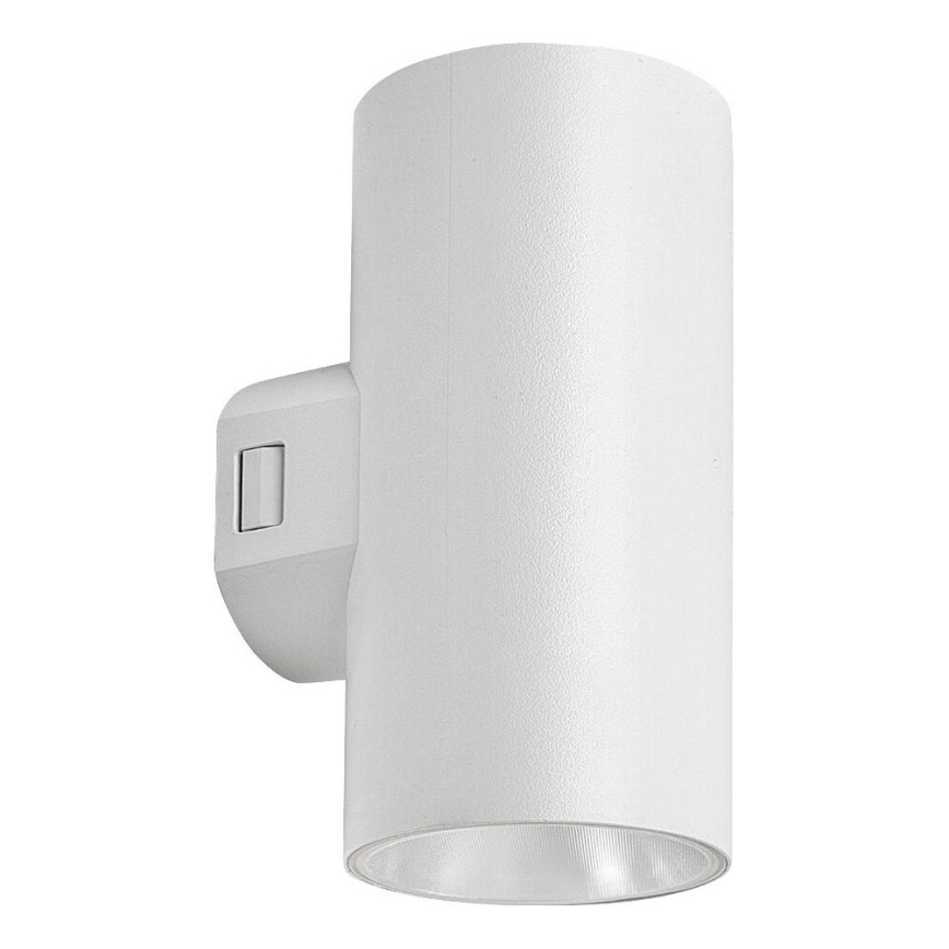 Rabalux - LED Wandlamp voor buiten LED/18W/230V 2700/4000/6500K IP65 wit