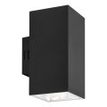 Rabalux - LED Wandlamp voor buiten LED/18W/230V 2700/4000/6500K IP65 zwart