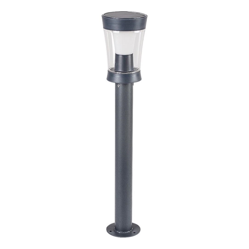Rabalux - LED Zonne-energie lamp LED/3W/3,7V IP65 antraciet 2000 mAh