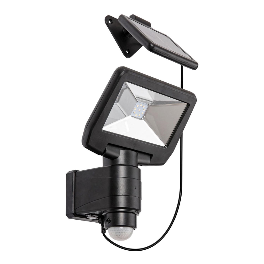 Rabalux - LED Zonne-spot met sensor LED/5W/3,7V IP44 2500 mAh
