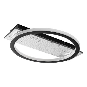 Rabalux - Luminaire de plafond LED dimmable LED/18W/230V 3000-6500K + télécommande