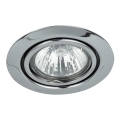 Rabalux - Luminaire encastrable Spot 1xGU5,3/50W/12V