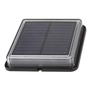 Rabalux - Luminaire solaire LED d'extérieur LED/1,5W/3,2V 4000K 500 mAh IP67