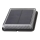 Rabalux - Luminaire solaire LED d'extérieur LED/1,5W/3,2V 4000K 500 mAh IP67
