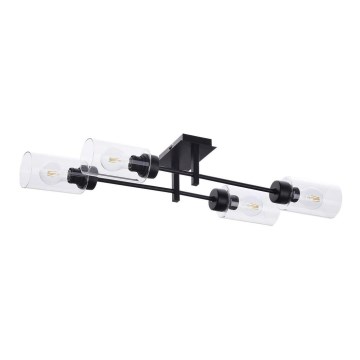 Rabalux - Lustre monté en surface 4xE27/40W/230V