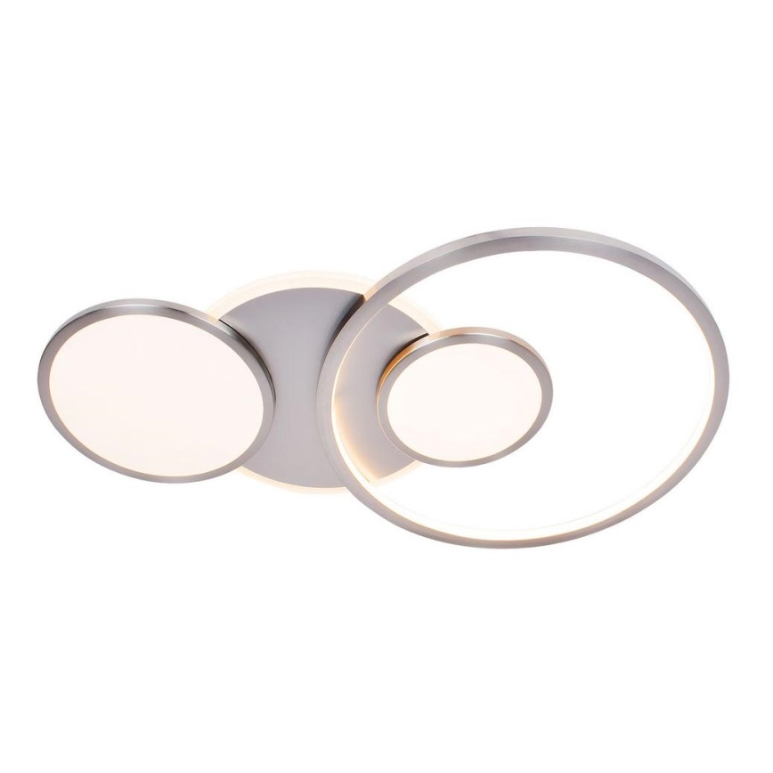 Rabalux - Lustre monté en surface LED LED/50W/230V chrome brillant