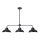 Rabalux - Lustre sur barre 3xE27/60W/230V