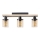 Rabalux - Opbouw plafondlamp 3xE27/230V