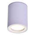 Rabalux - Plafondlamp 1x GU10/35W/230V Ø 7 cm wit