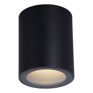 Rabalux - Plafondlamp 1xGU10/35W/230V zwart