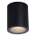 Rabalux - Plafondlamp 1xGU10/35W/230V zwart