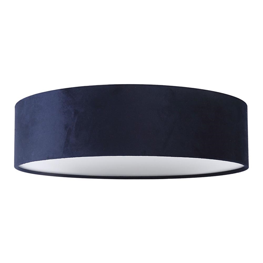 Rabalux - Plafondlamp 2xE27/10W/230V blauw diameter 38,5 cm