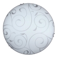 Rabalux - Plafondlamp 2xE27/60W/230V