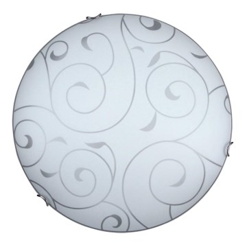 Rabalux - Plafondlamp 2xE27/60W/230V