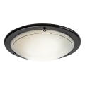 Rabalux - Plafondlamp 2xE27/60W/230V Ø 38 cm