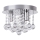 Rabalux - Plafondlamp CORINNA 3xE14/40W/230V