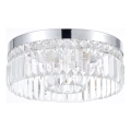 Rabalux - Plafondlamp voor badkamer 6xG9/28W/230V IP44 Ø 35 cm