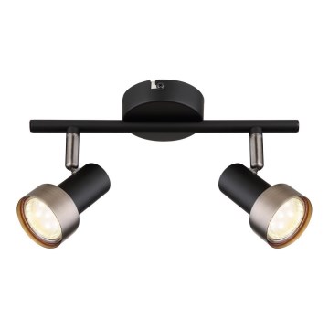 Rabalux - Plafondspot met 2xGU10/50W/230V