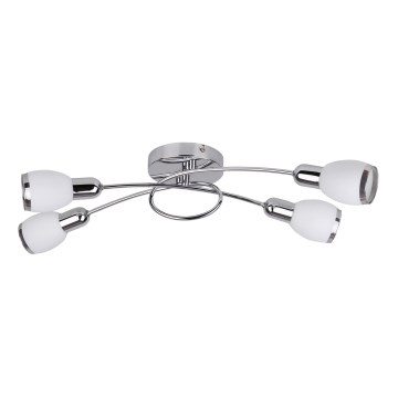 Rabalux - Plafondverlichting 4xE14/40W/230V