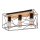 Rabalux - Plafonnier 3xE27/40W/230V 18x44 cm