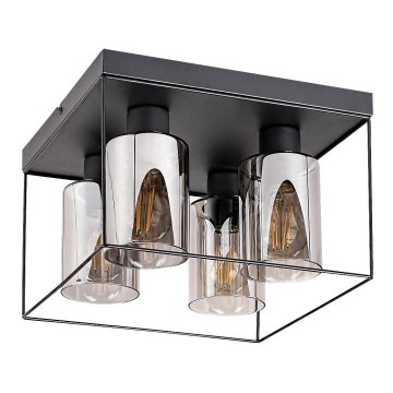 Rabalux - Plafonnier 4xE27/25W/230V 30x30 cm